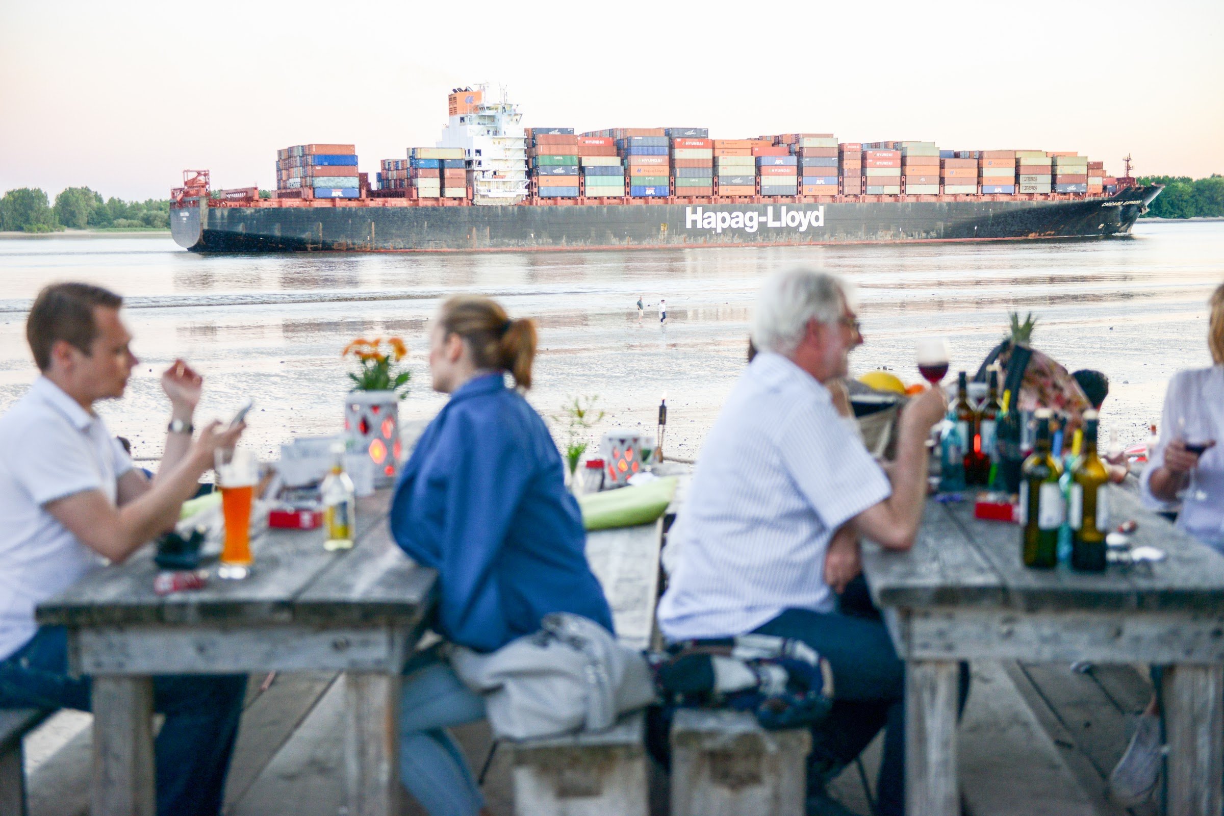 28°GRAD Strandbad Wedel